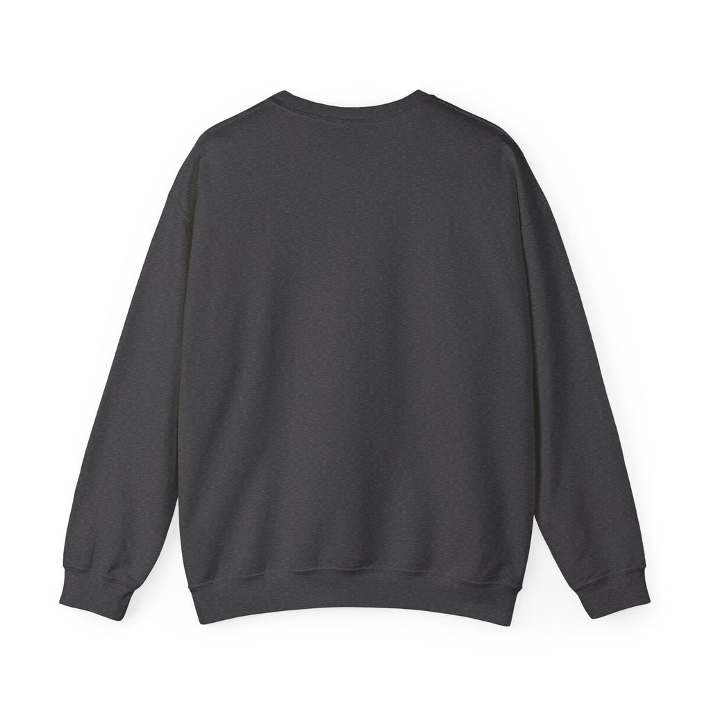 Joy, Hope, Cure Holiday Sweatshirt – Unisex Crewneck for Christmas, Cancer Awareness, Cozy Gift, Festive Apparel