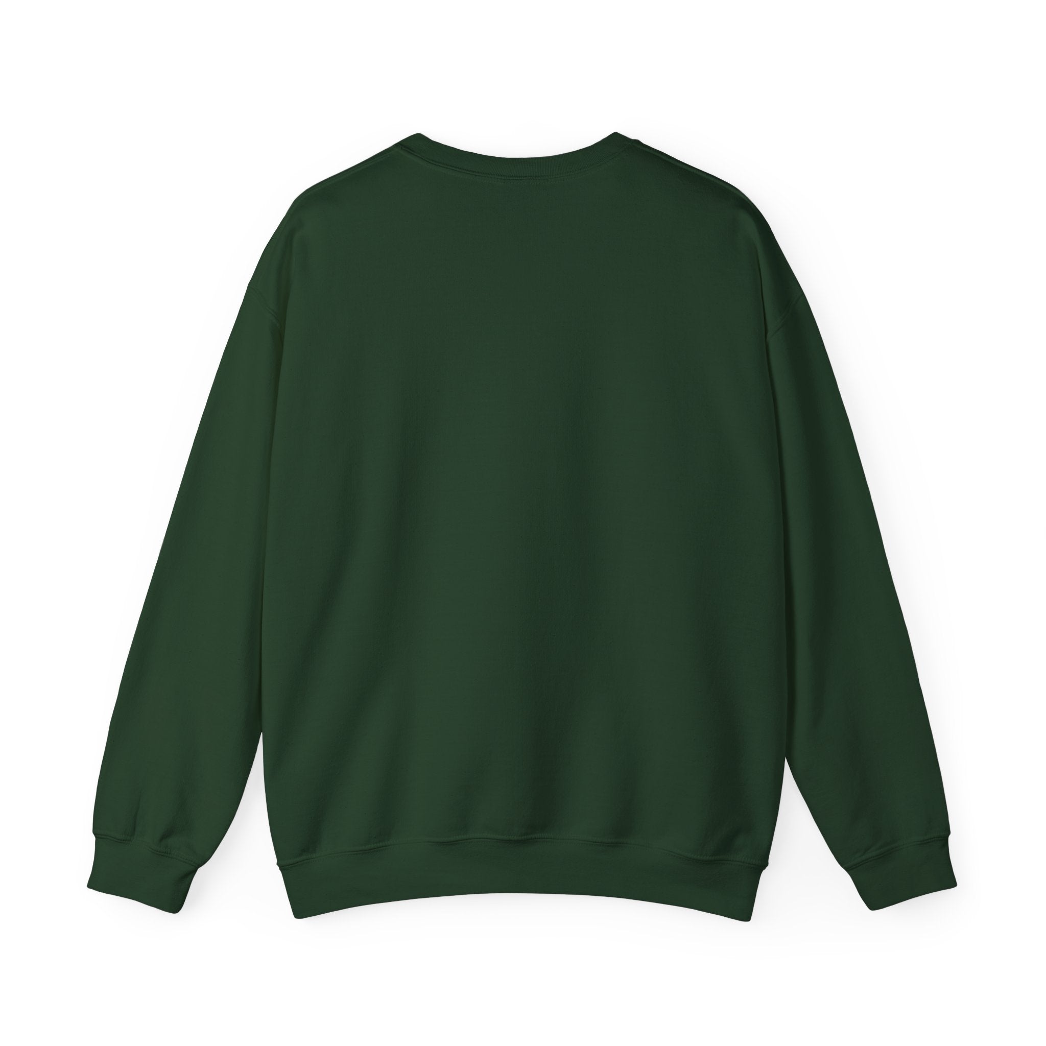 Festive Unisex Crewneck Sweatshirt - Let's Get Bakin' Holiday Style, Cozy Christmas Gift, Family Gathering Apparel, Baking Enthusiast, [...]